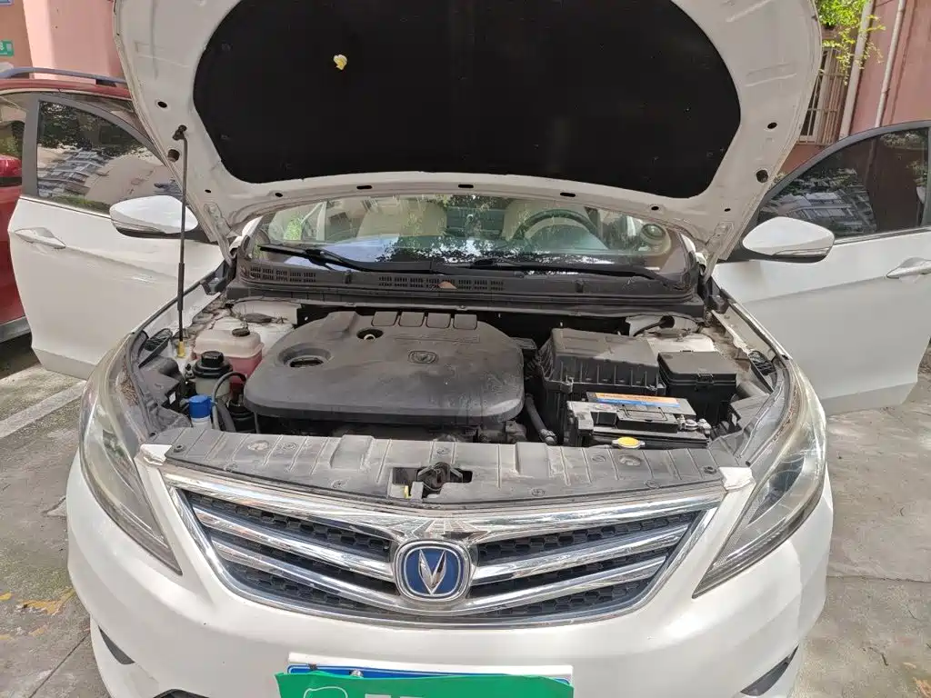 Changan Eado 2017 2016 1.6L Manual Trend