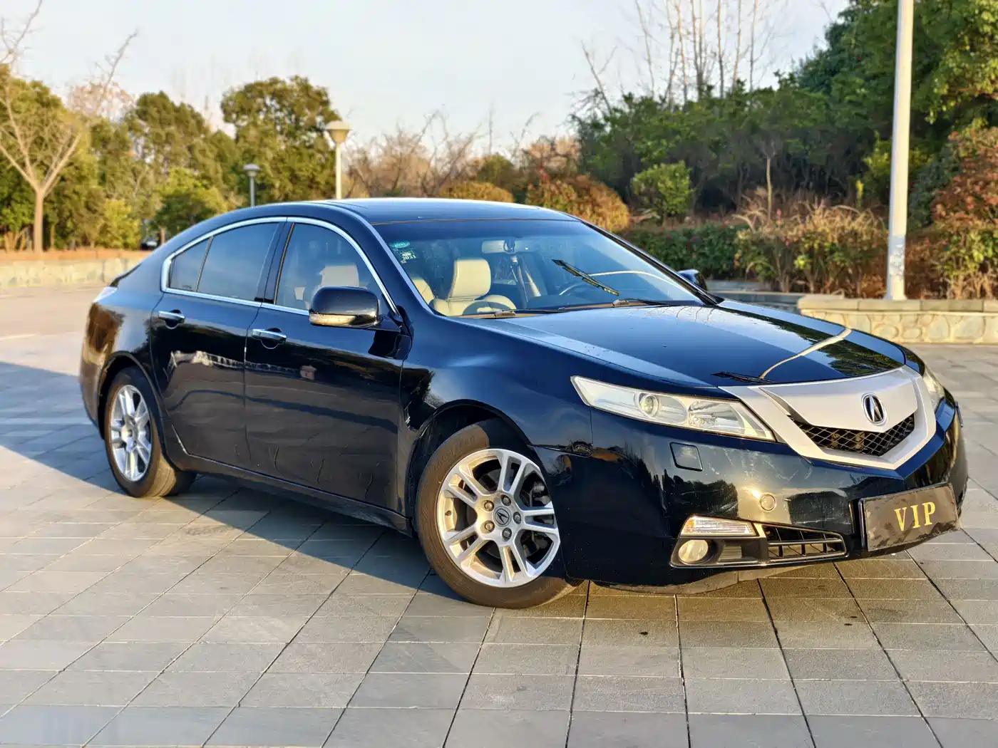 Acura TL 2010 3.5 Premium Edition фото 7