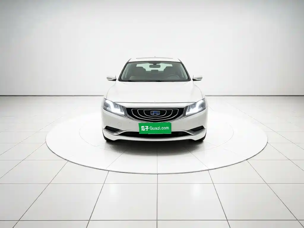 Geely Borui 2016 2015 1.8T Premium