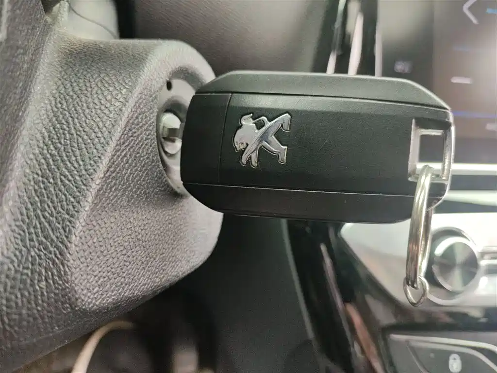 Peugeot 308 2018 1.6L Auto Luxury Edition фото 9