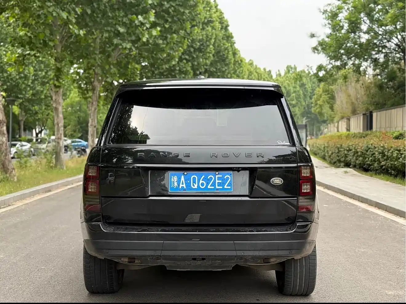 Фото 8 - Land Rover Range Rover