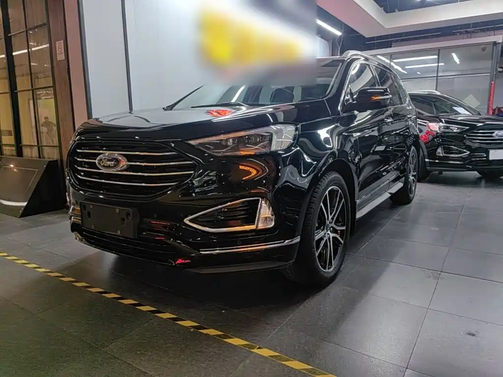 Ford Edge 2020 2020 EcoBoost 245 2WD Luxury 7-Seater