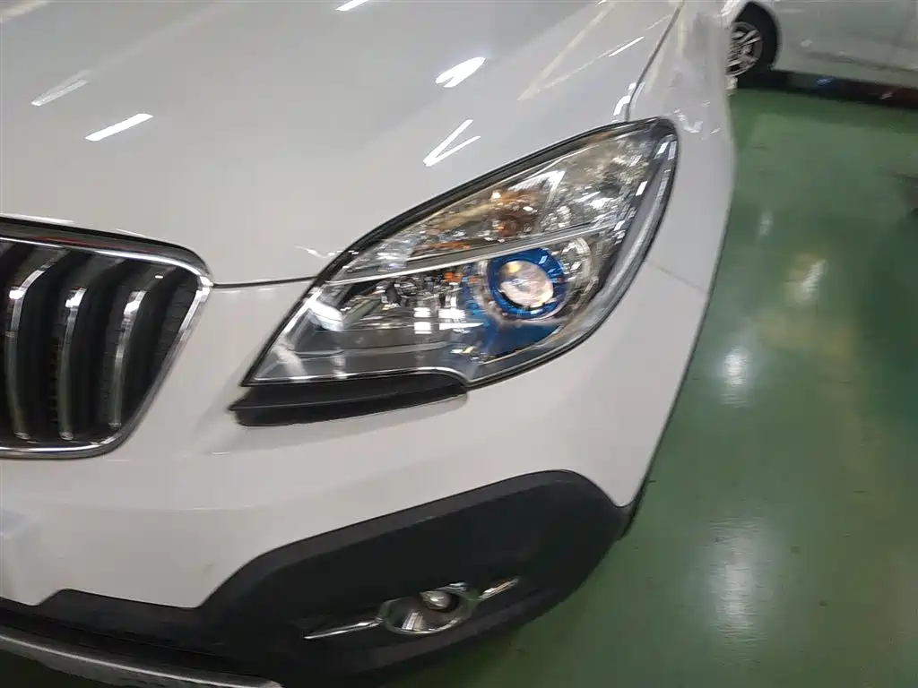 Buick Encore 2015 1.4T Automatic 2WD Urban Leading фото 24