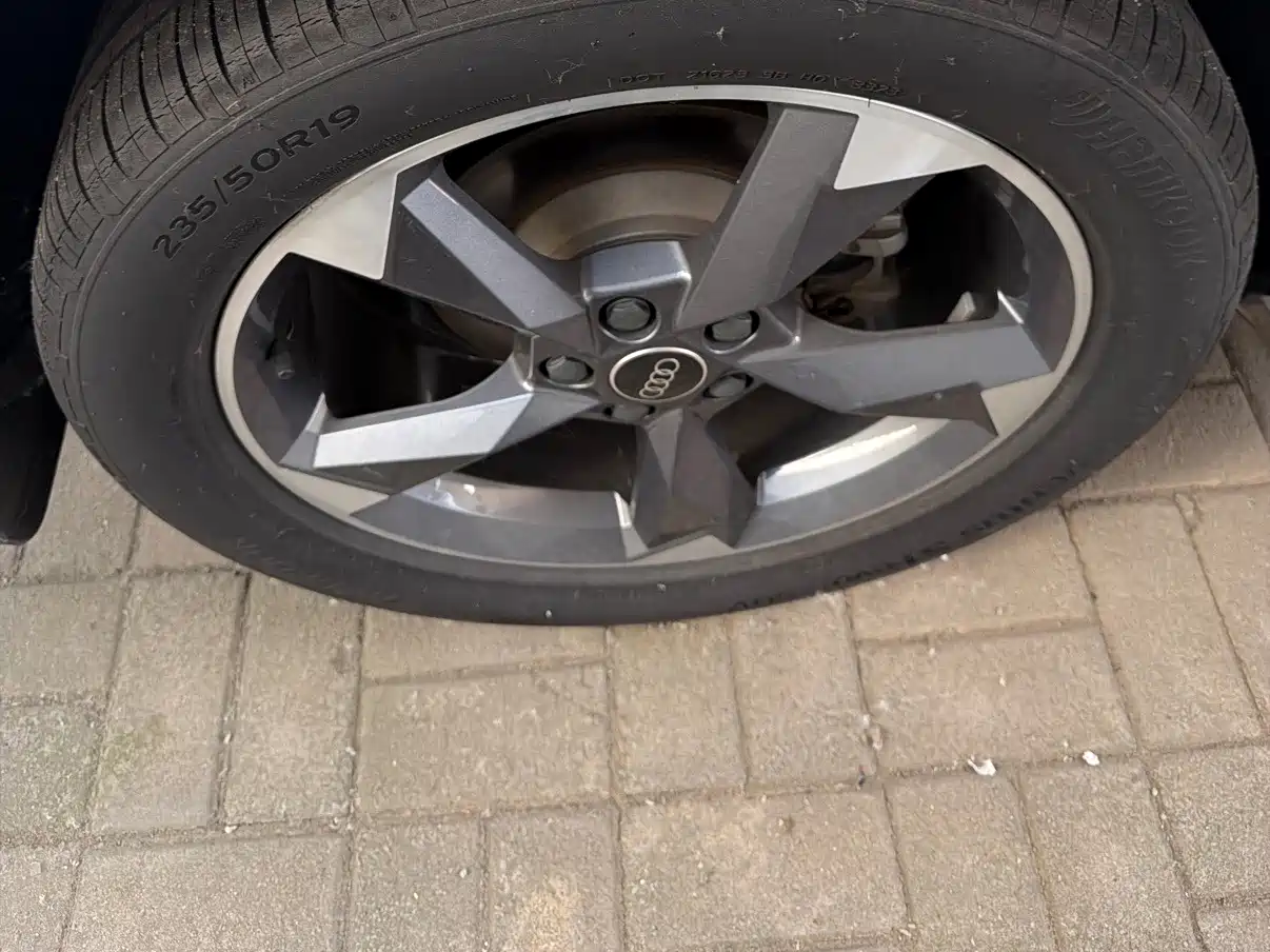 Audi Q3 2024 2024 35 TFSI Fashion Sport