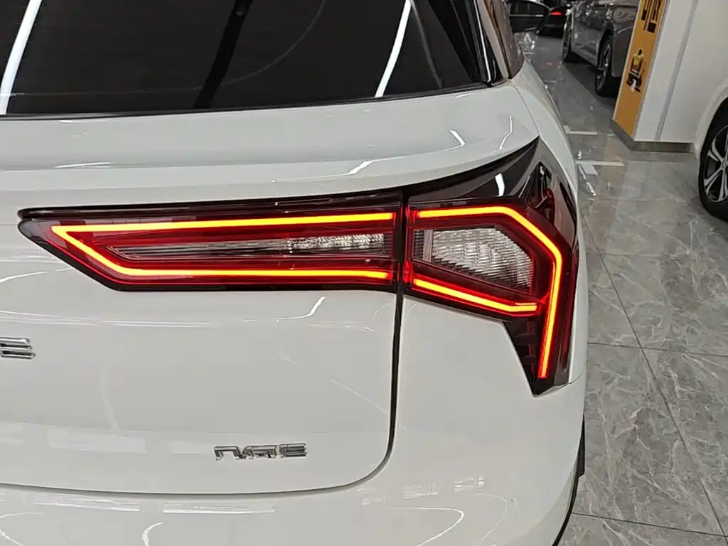 Geely Geometry E Firefly 2024 2024 301km Soaring Dragon Edition