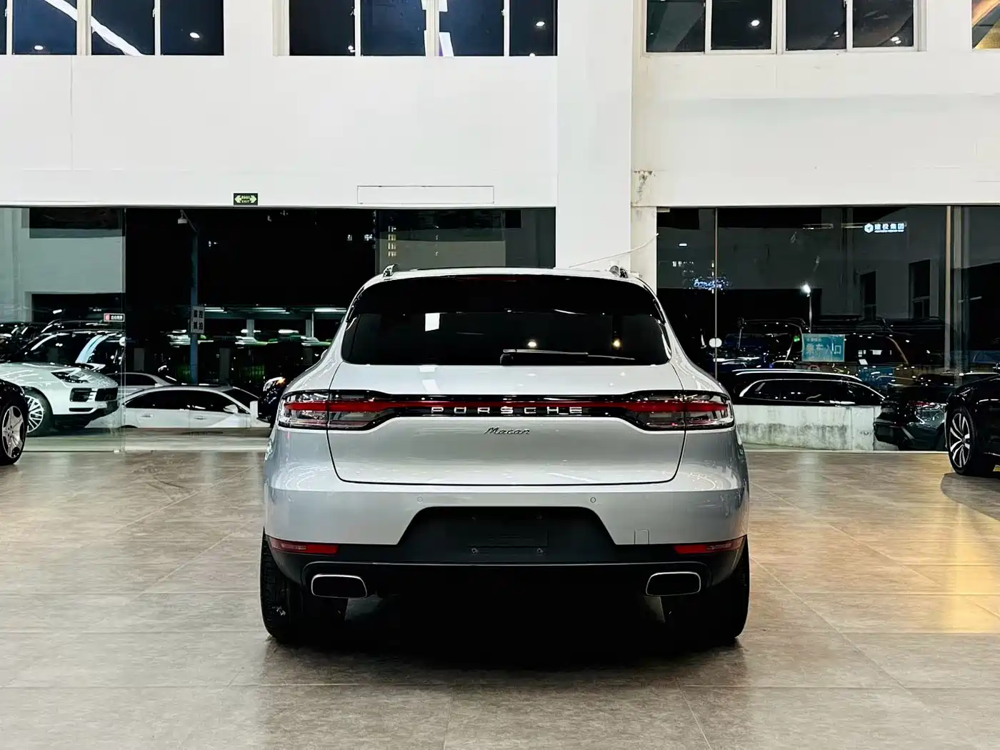 Porsche Macan 2020 Macan 2.0T фото 5