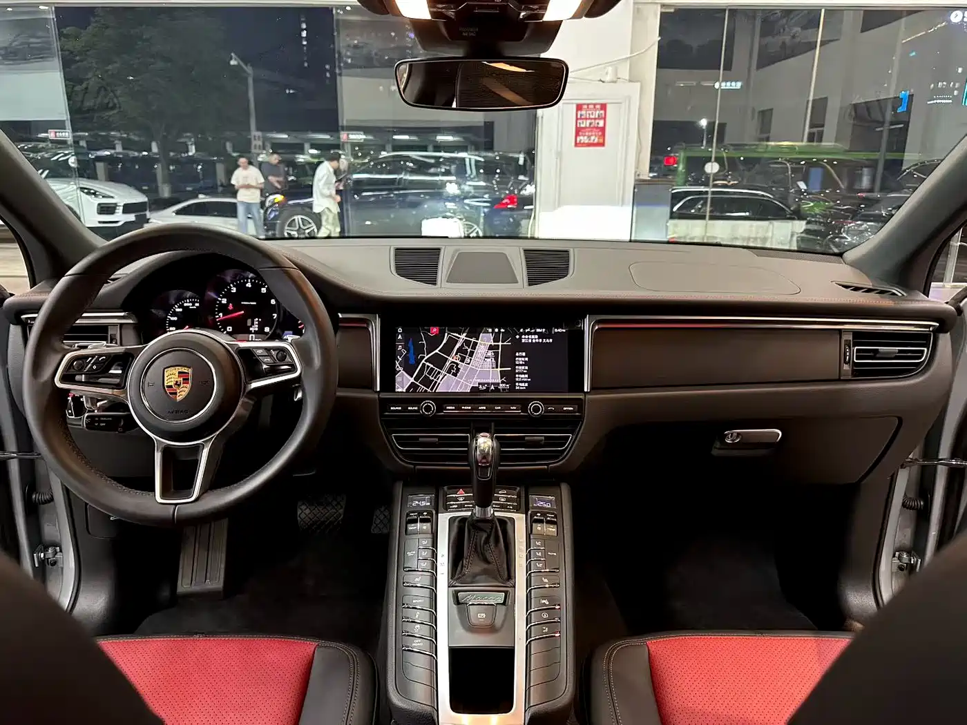 Porsche Macan 2020 Macan 2.0T фото 7
