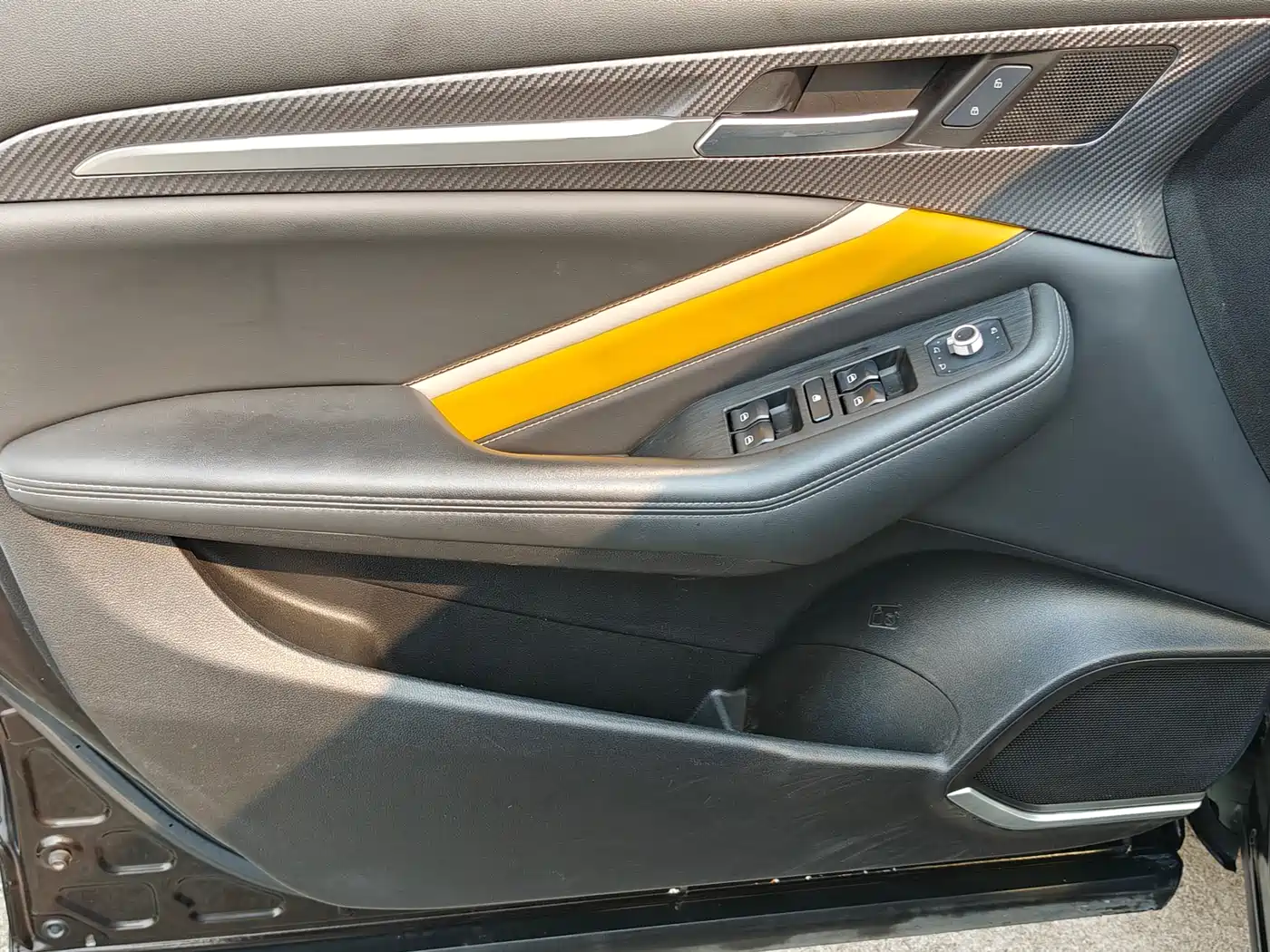 Haval F7x 2019 2.0T FWD Ultimate Tech Edition фото 10