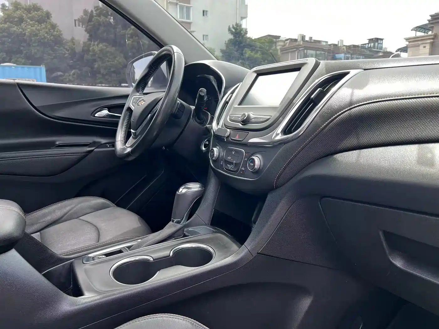 Chevrolet Equinox 2019 535T Auto Chijie Edition (China VI) фото 16