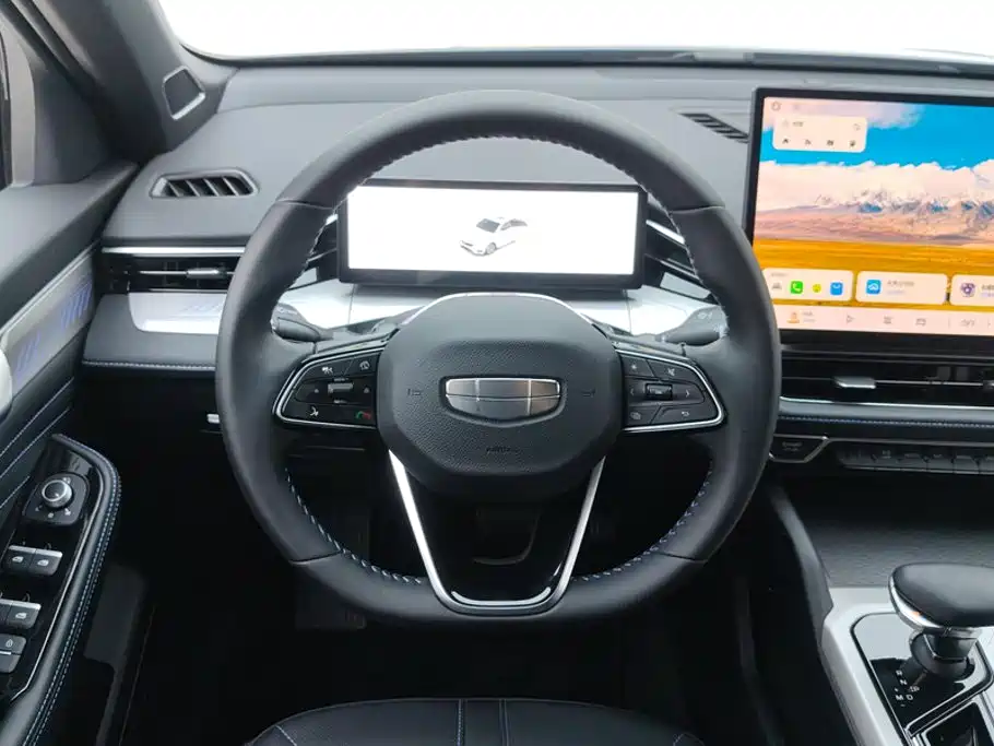 Geely Xing Rui 2025 2025 Oriental Glory 1.5TD Kunlun Edition
