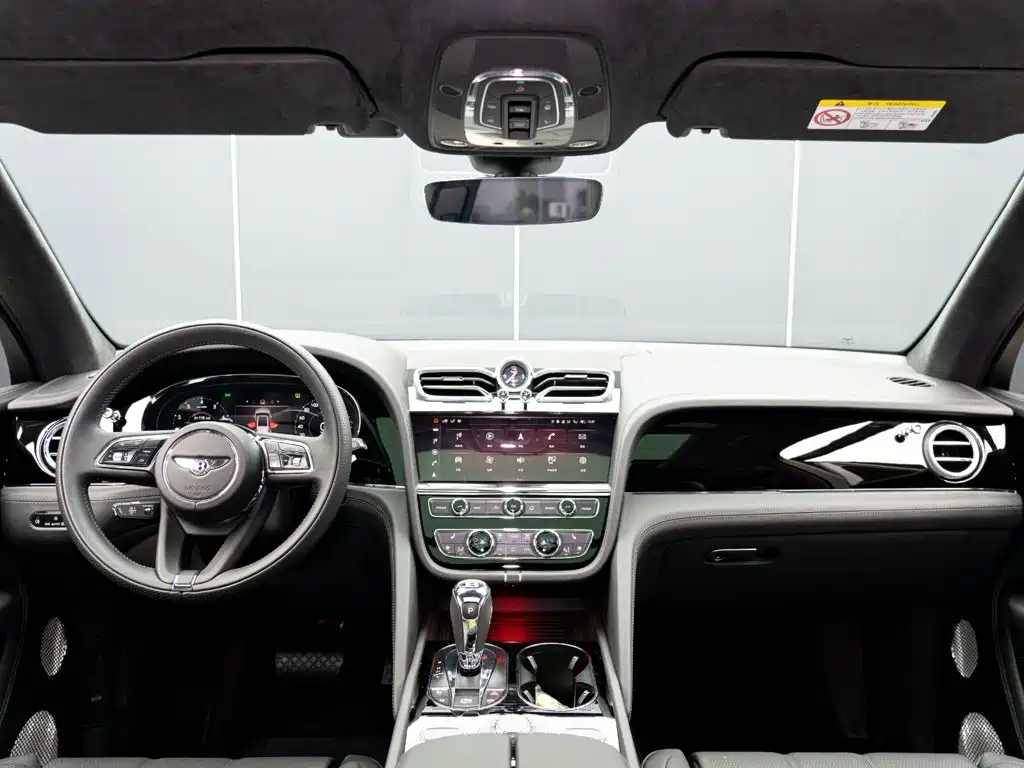 Bentley Bentayga 2024 2024 4.0T V8