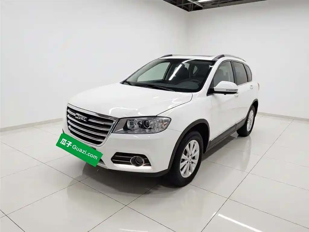 Haval H6 2019 Sport 1.5T Automatic 2WD Elite (China VI)