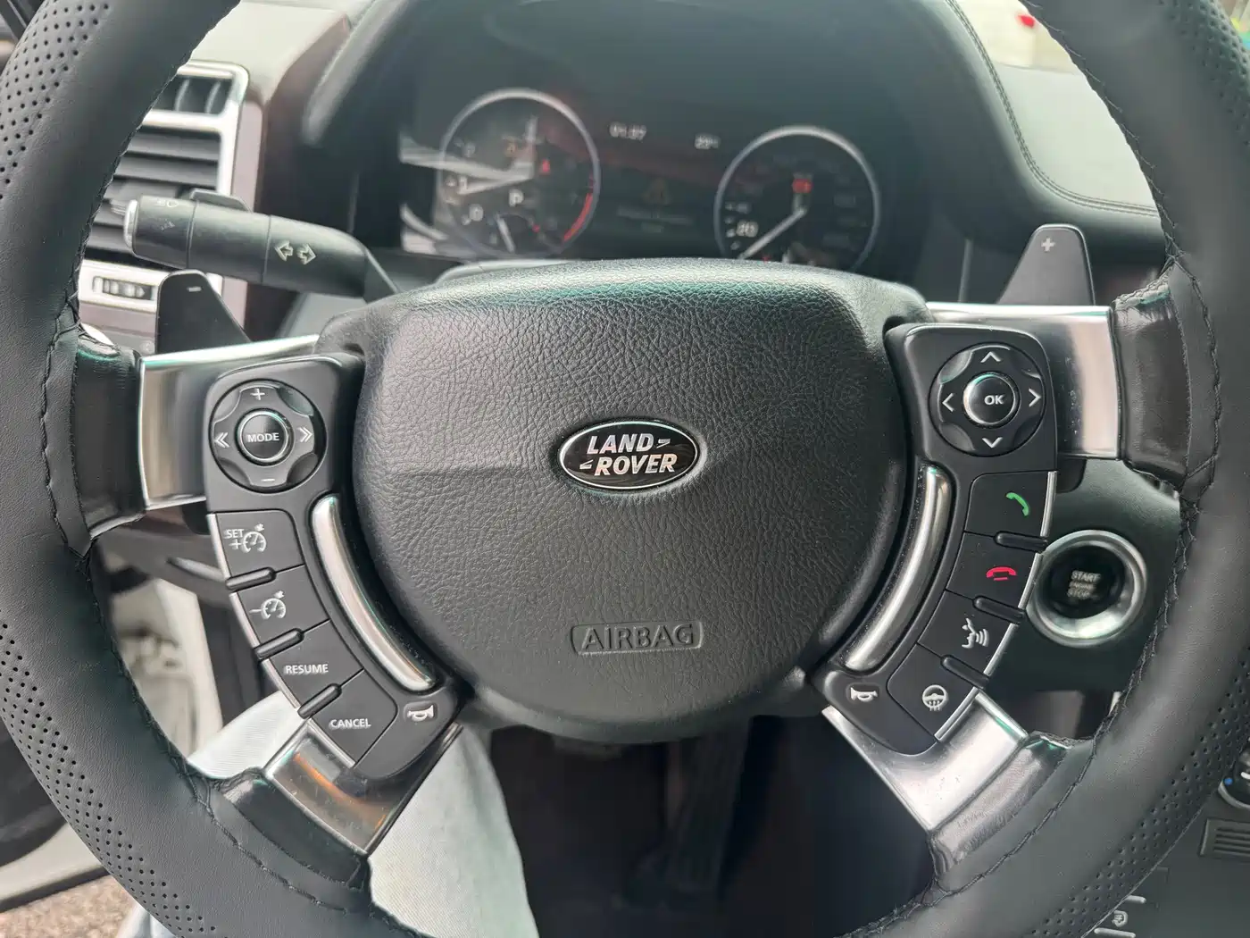 Фото 7 - Land Rover Range Rover