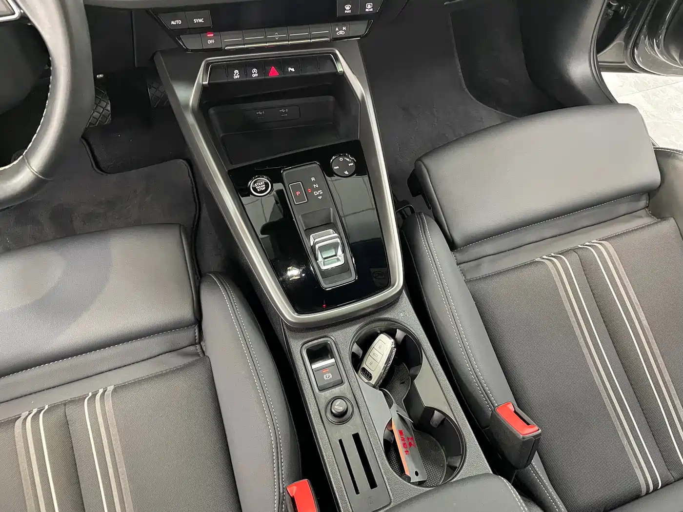 Audi A3 2023 Sportback 35 TFSI Fashion Sport фото 11