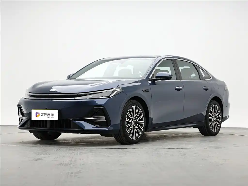 Geely Galaxy Galaxy A7 2025 EM-i