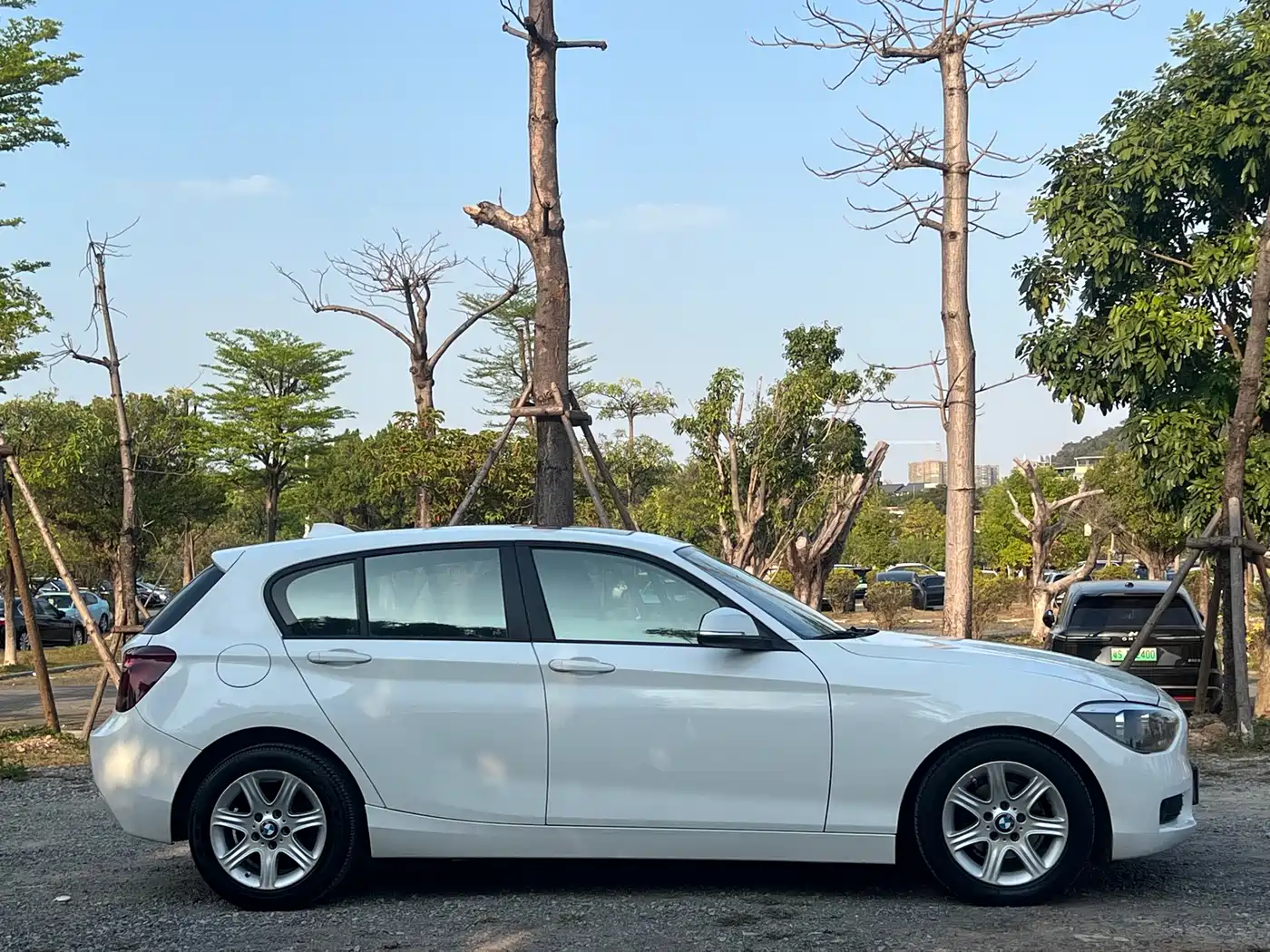 BMW 1 Series (Import) 2013 Facelift 116i Leading Model фото 11