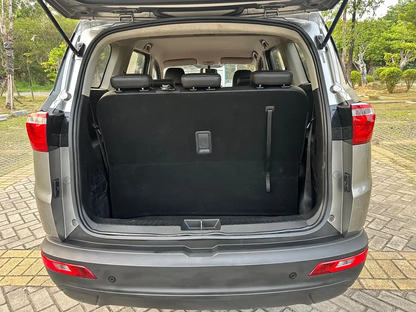 Wuling Motors Wuling Hongguang S3 2019 2019 1.5L Manual Comfort Model China VI