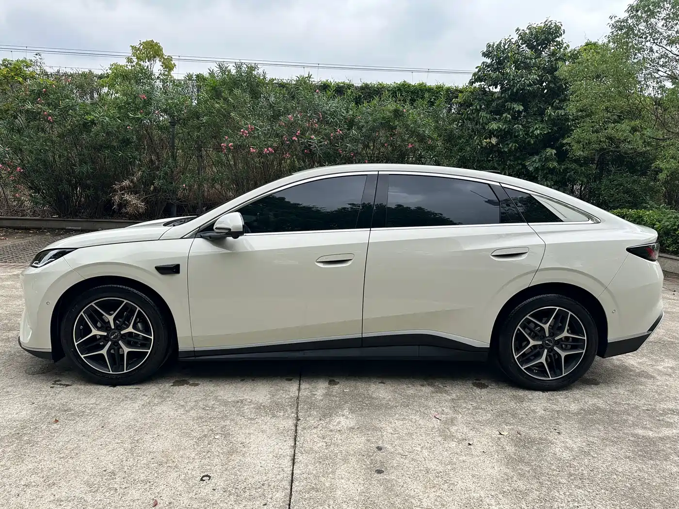 BYD SEAL 06 NEW ENERGY