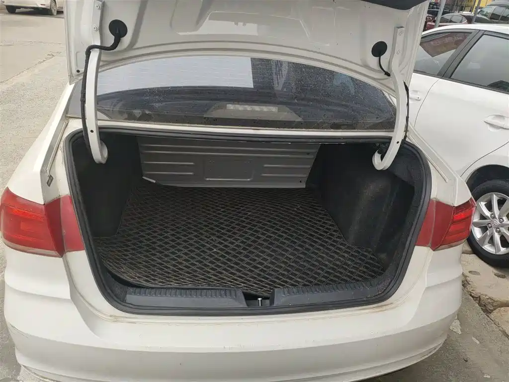 Volkswagen Santana 2021 1.5L Automatic Trend Edition фото 19