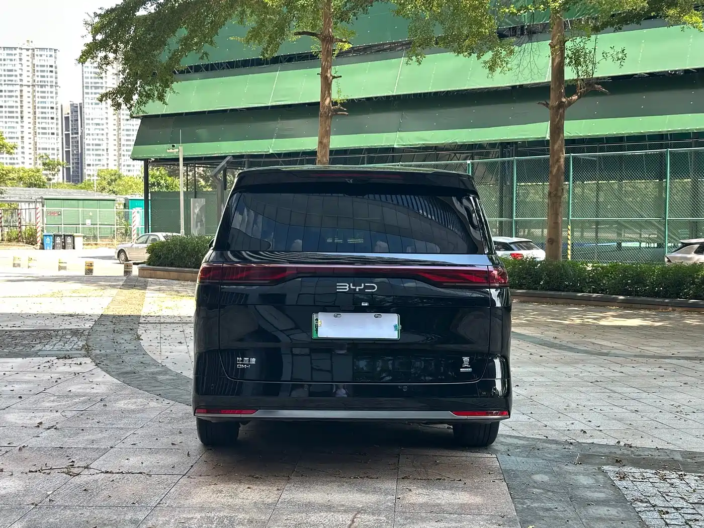 BYD Xia 2025 2025 DM-i 1.5T 100km Leading Edition