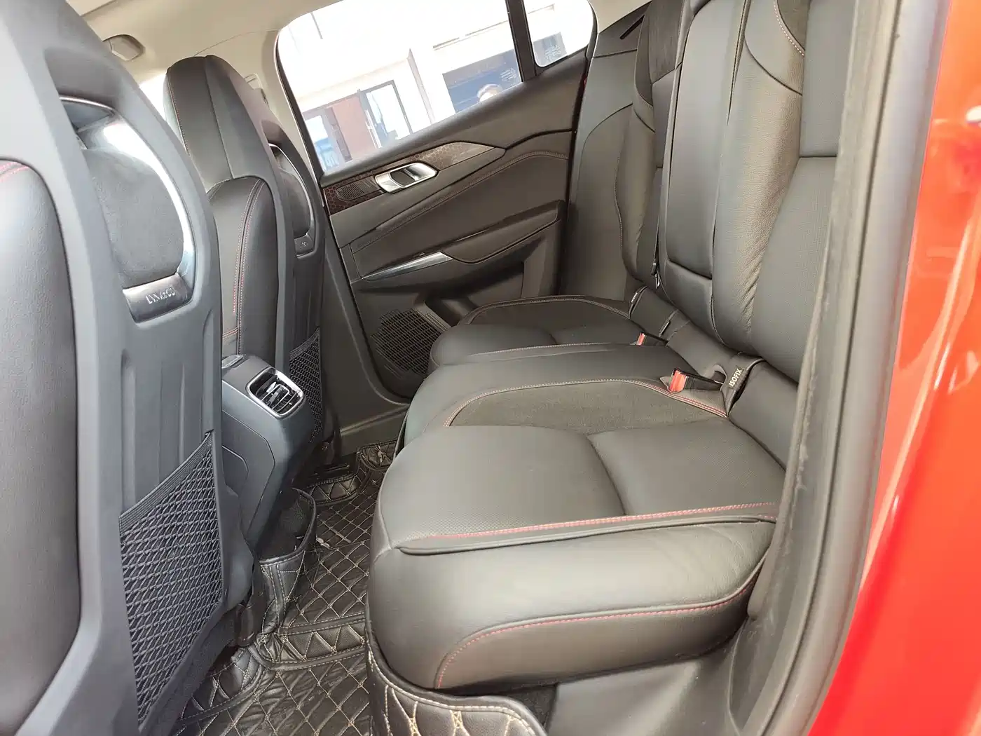 Lynk & Co 02 2019 1.5T DCT FWD Jin Pro Version China VI фото 6