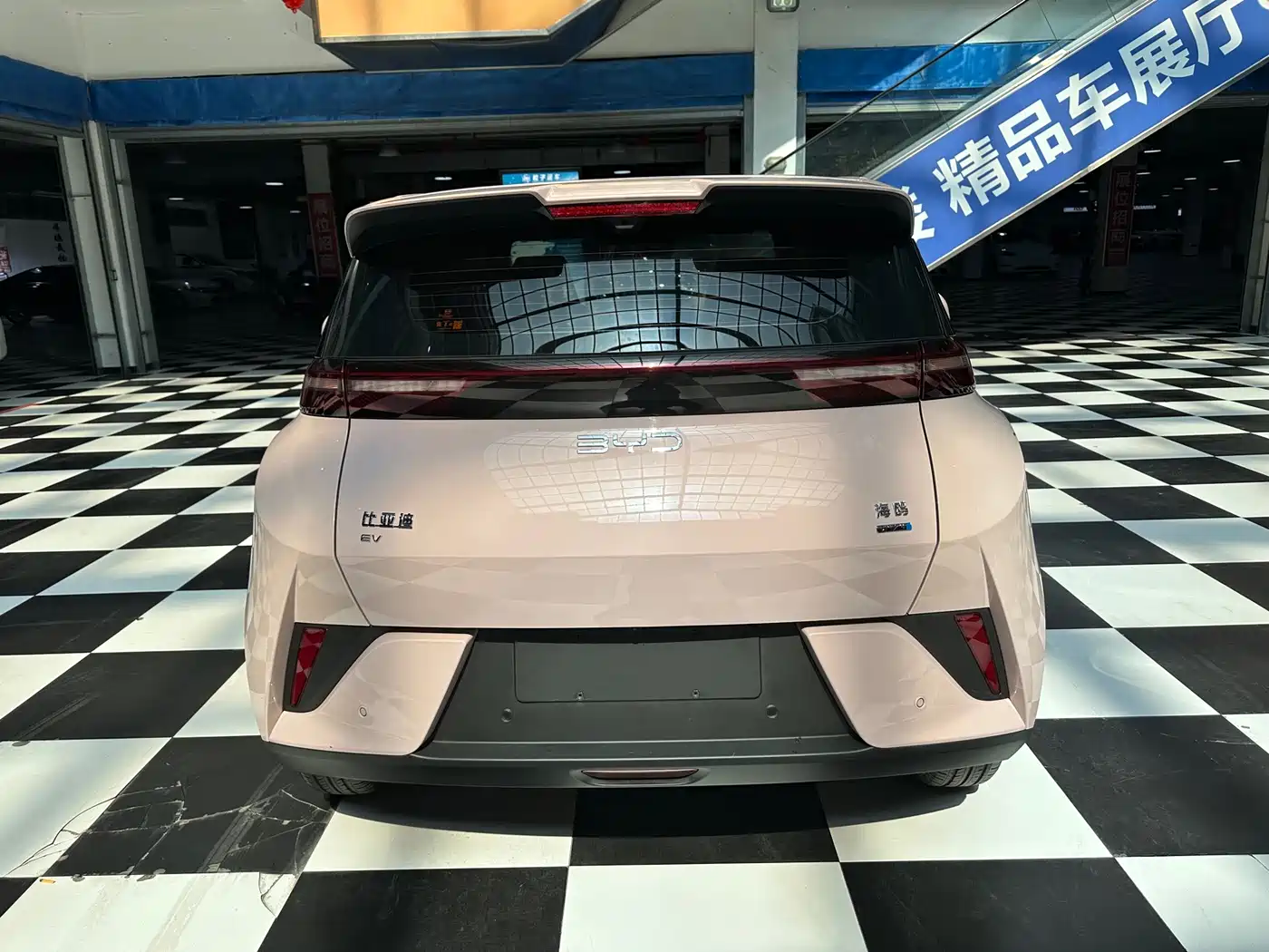 BYD Seagull 2026 2025 Smart Driving Edition 405km Flying Edition
