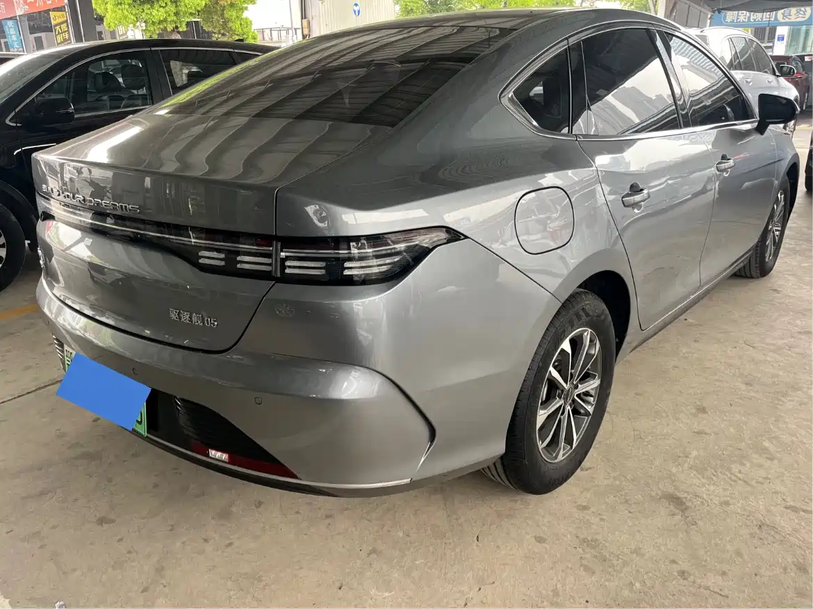 BYD DESTROYER 05