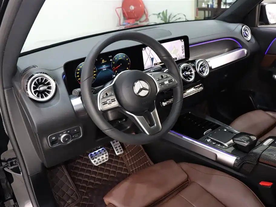Mercedes-Benz GLB 2023 GLB 220 Style фото 10