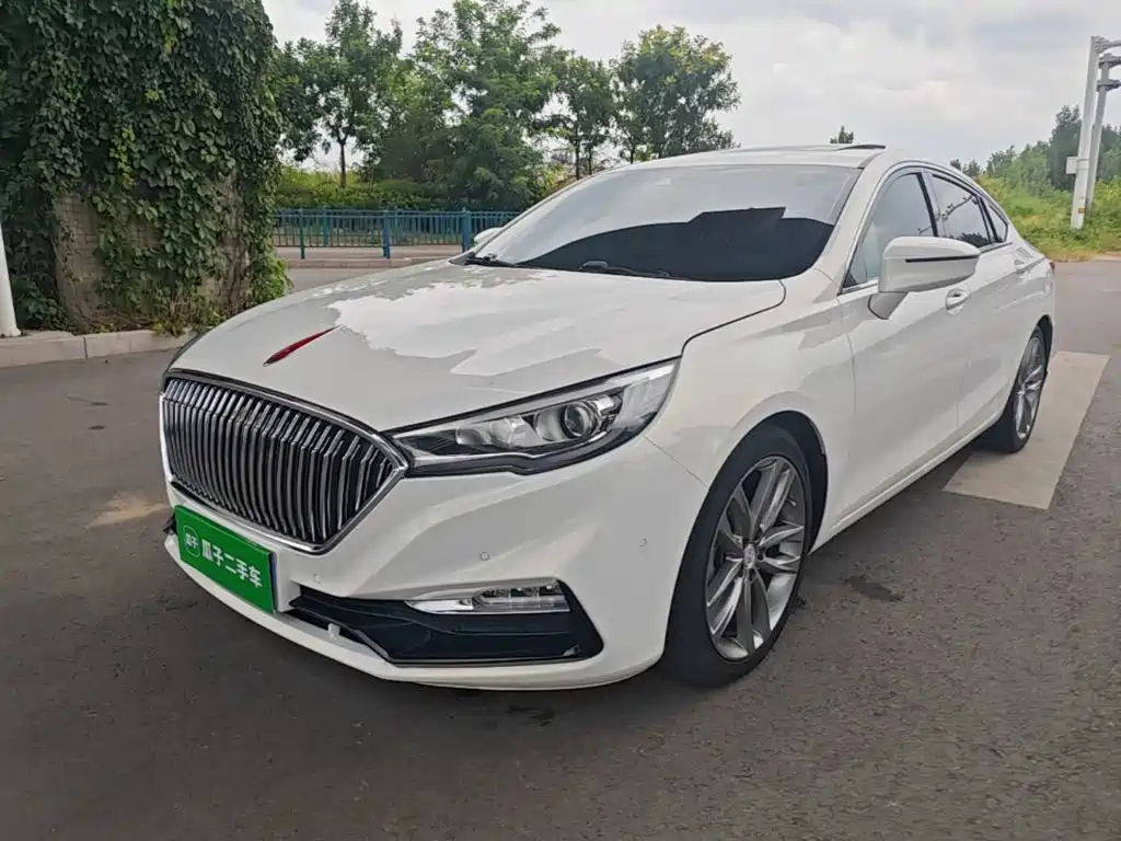 صورة 2 - Hongqi H5