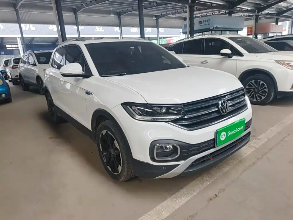 Фото 4 - Volkswagen Tanying