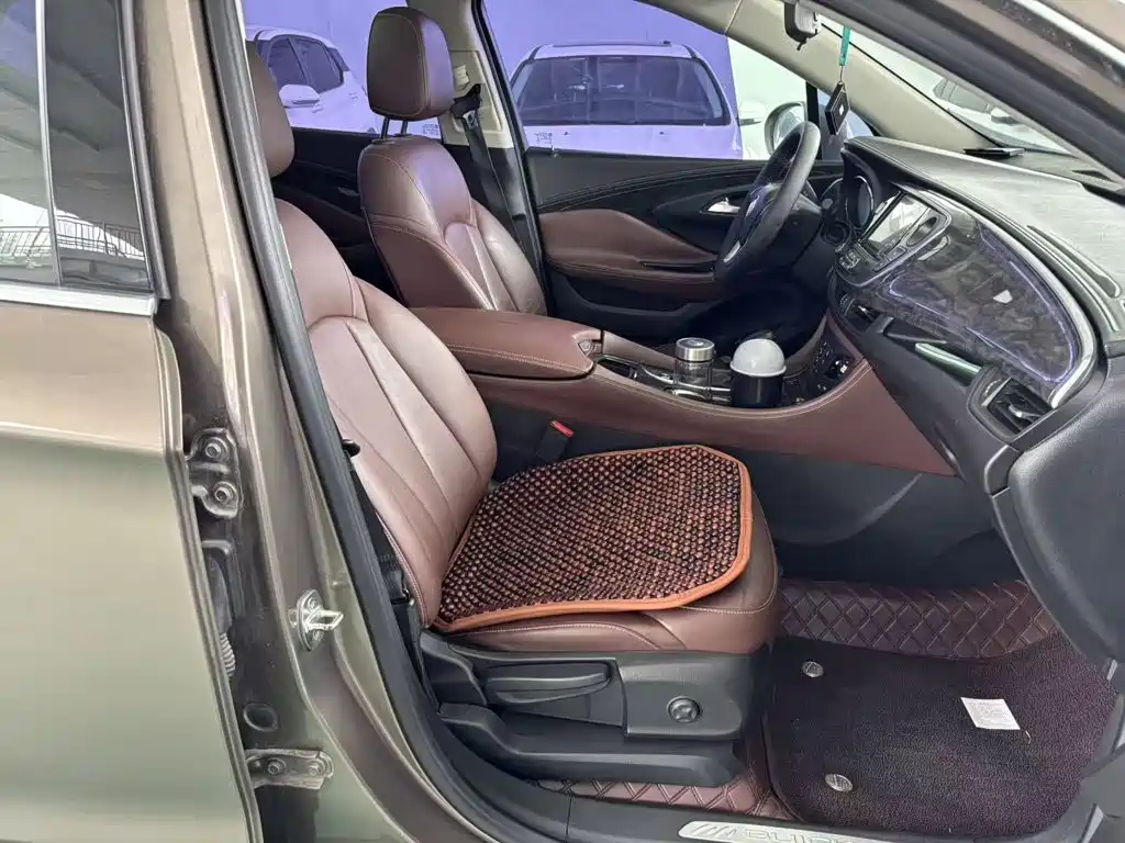 Buick Envision Plus 2015 2014 28T 4WD Elite