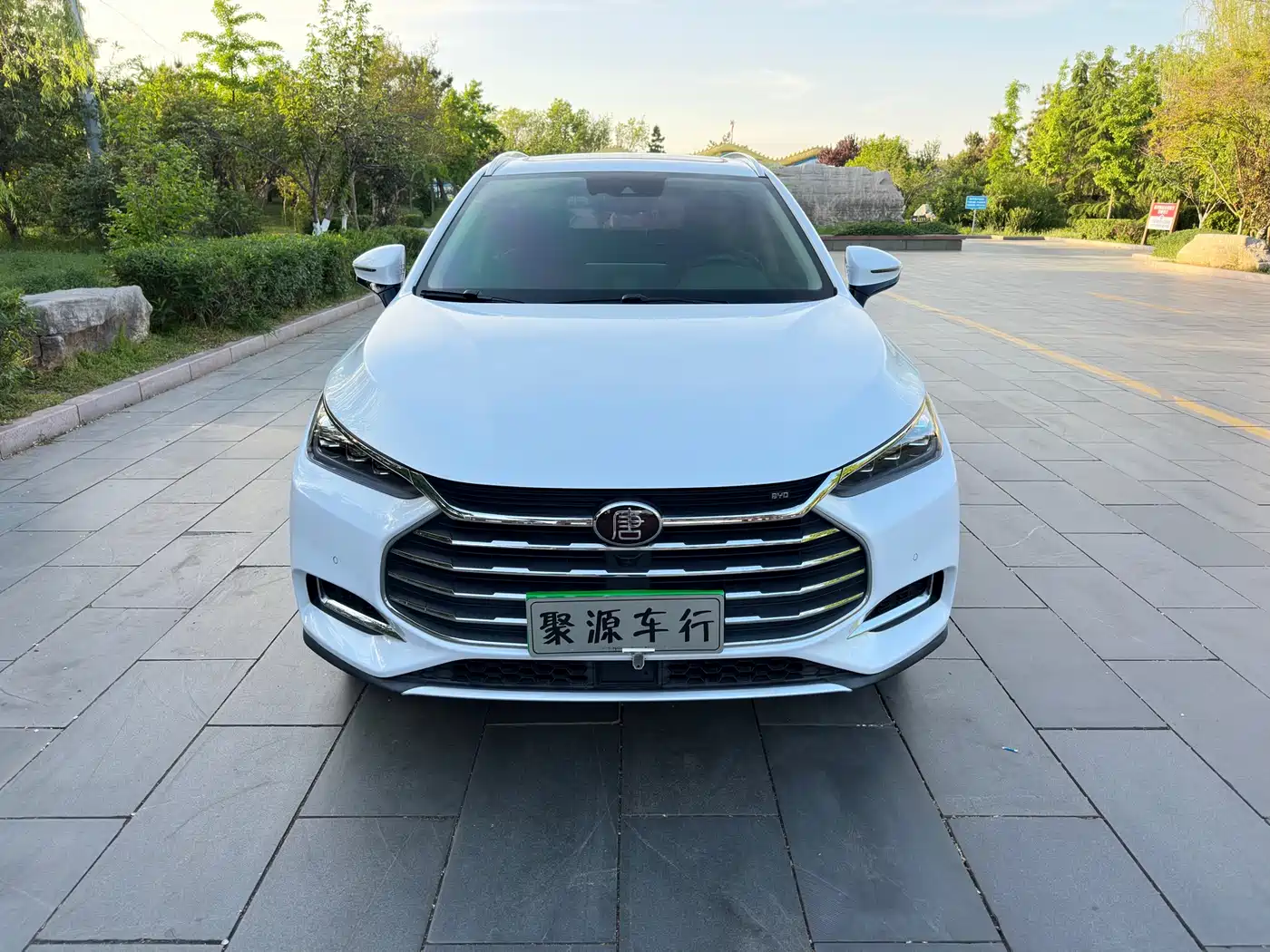BYD Tang 2019 2.0T Automatic Smart Connect Honor 7-seater China VI