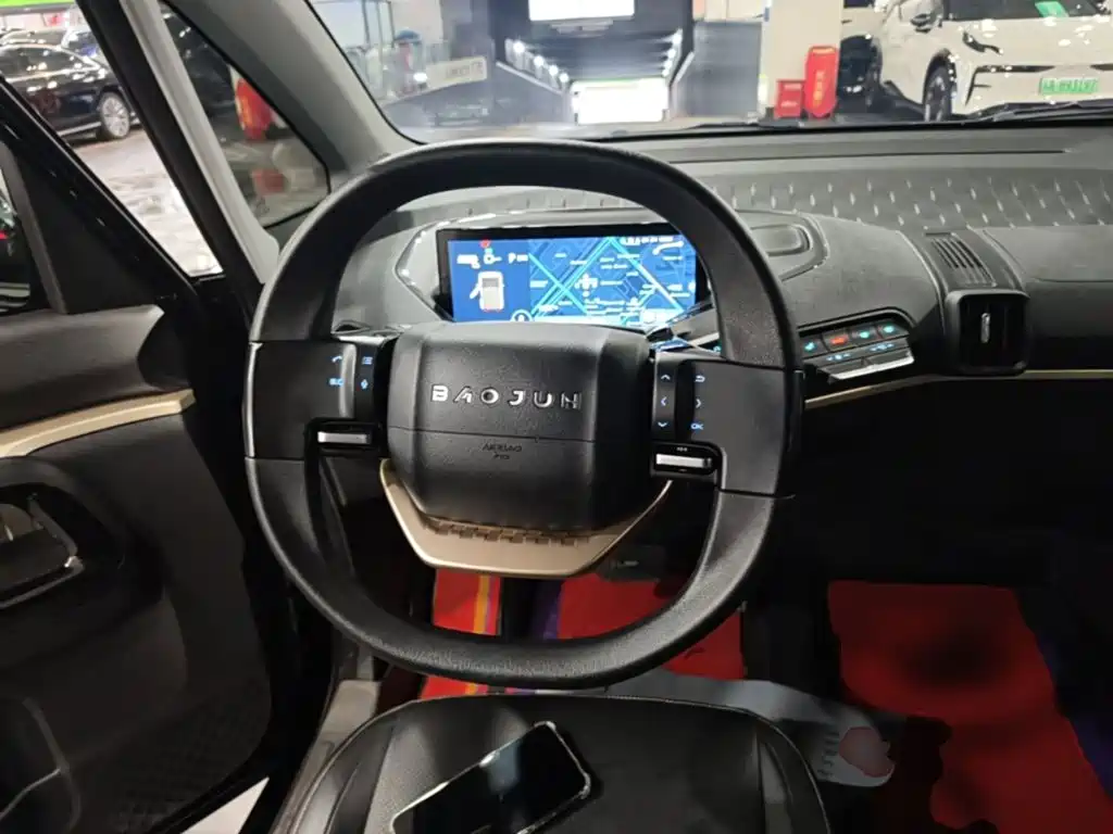 Baojun KiWi EV 2022 2022 Artist Lite Edition LFP