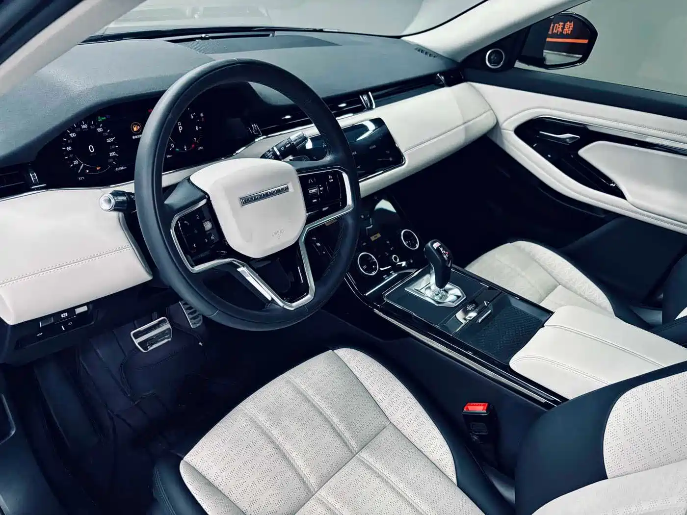 LAND ROVER RANGE ROVER AURORA