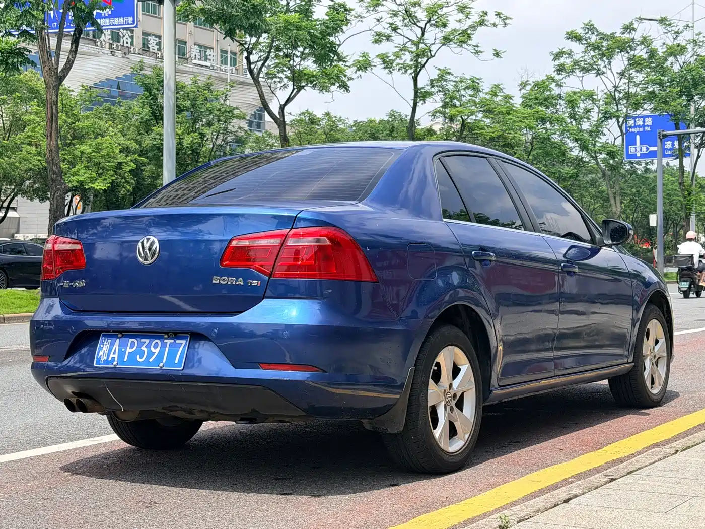 Фото 6 - Volkswagen Bora