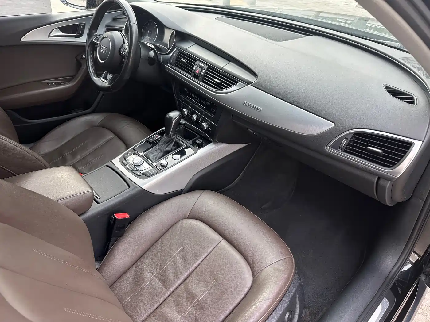 Audi A6 (Import) 2017 3.0T allroad quattro фото 11