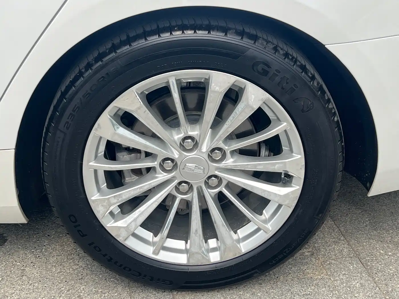 Cadillac CT6 2017 28T Luxury фото 19