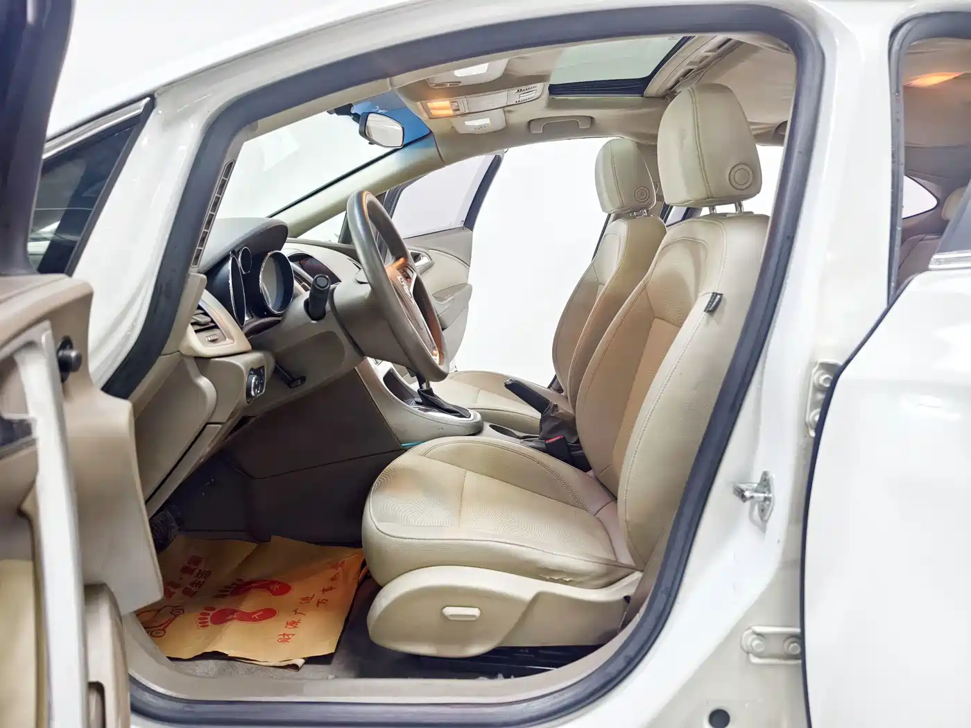 Фото 11 - Buick Excelle
