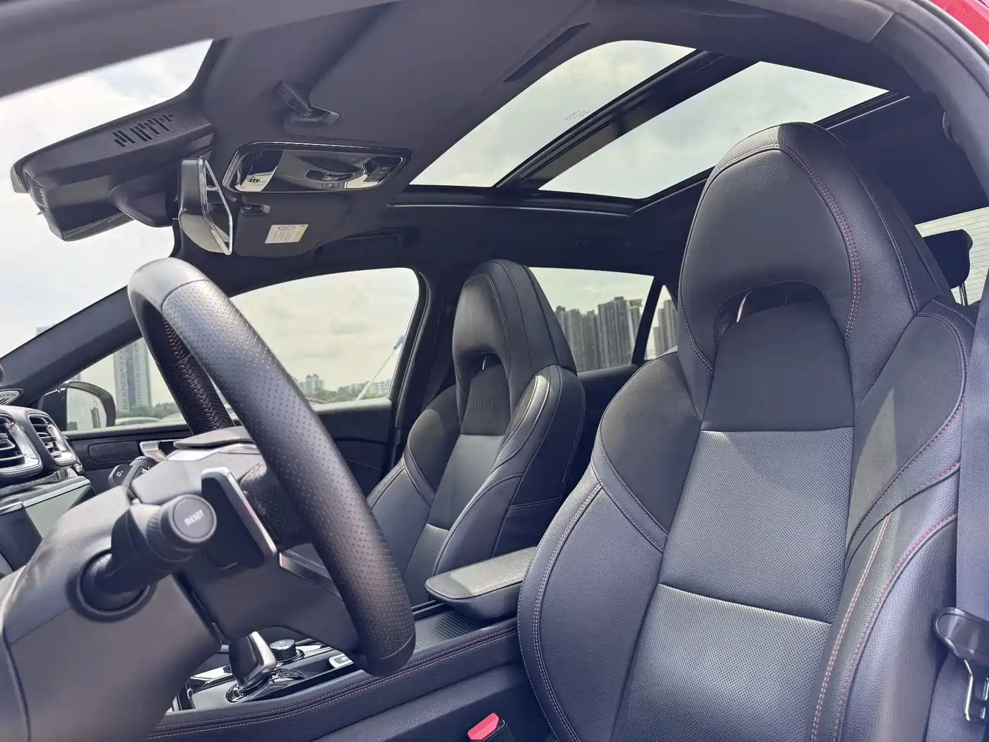 Lynk & Co 03 2019 2.0TD Auto Power Pro Version фото 9