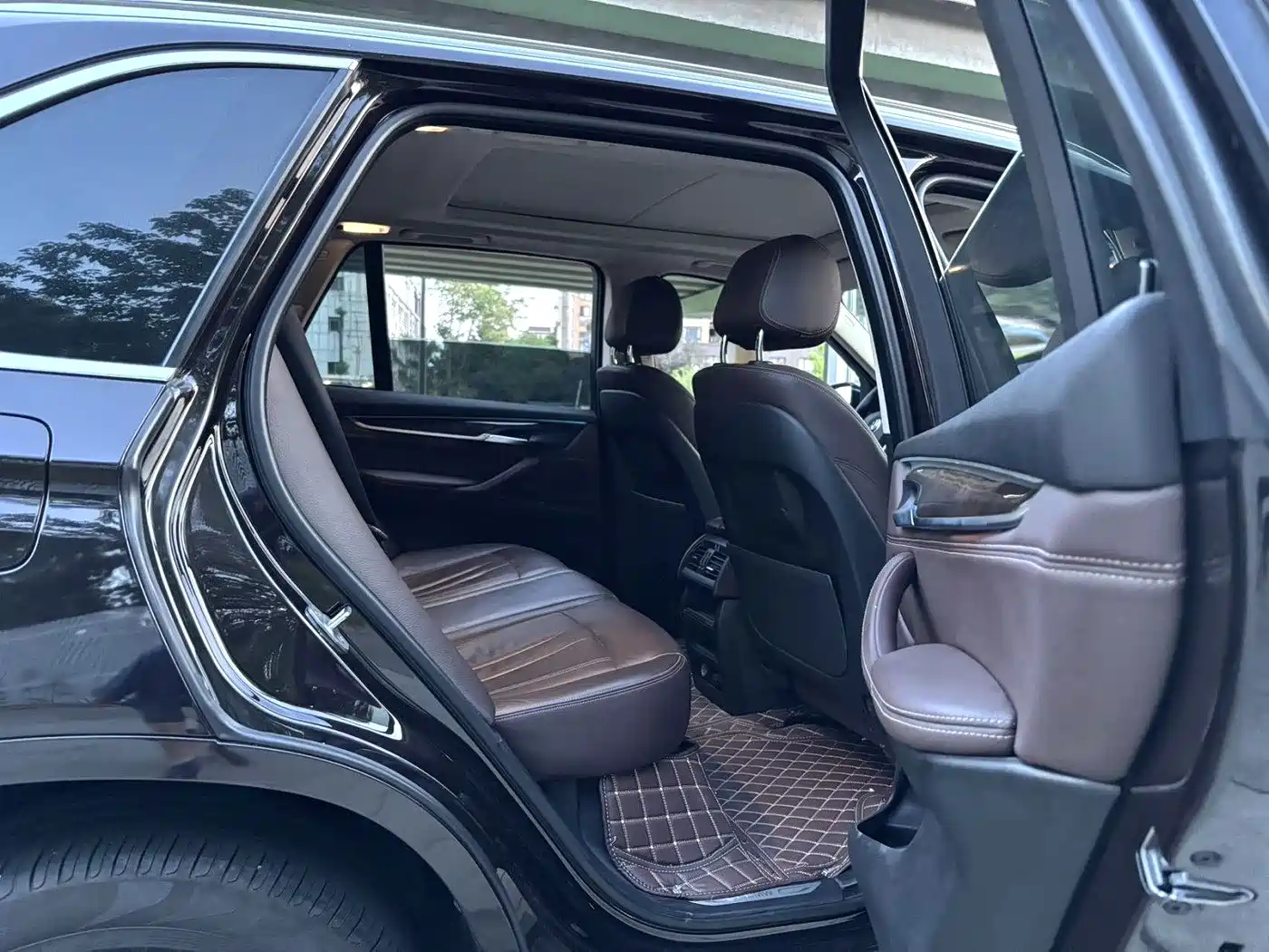 Фото 8 - BMW X5 (Import)