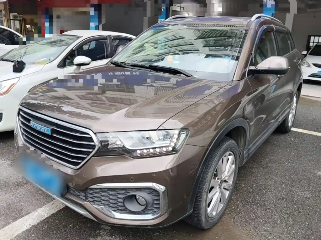 صورة 1 - Haval H6 Coupe