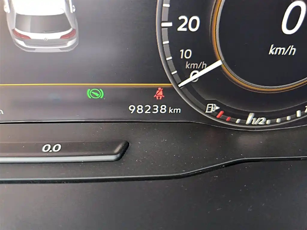 Volkswagen Golf 2019 280TSI DSG R-Line (China V) фото 5