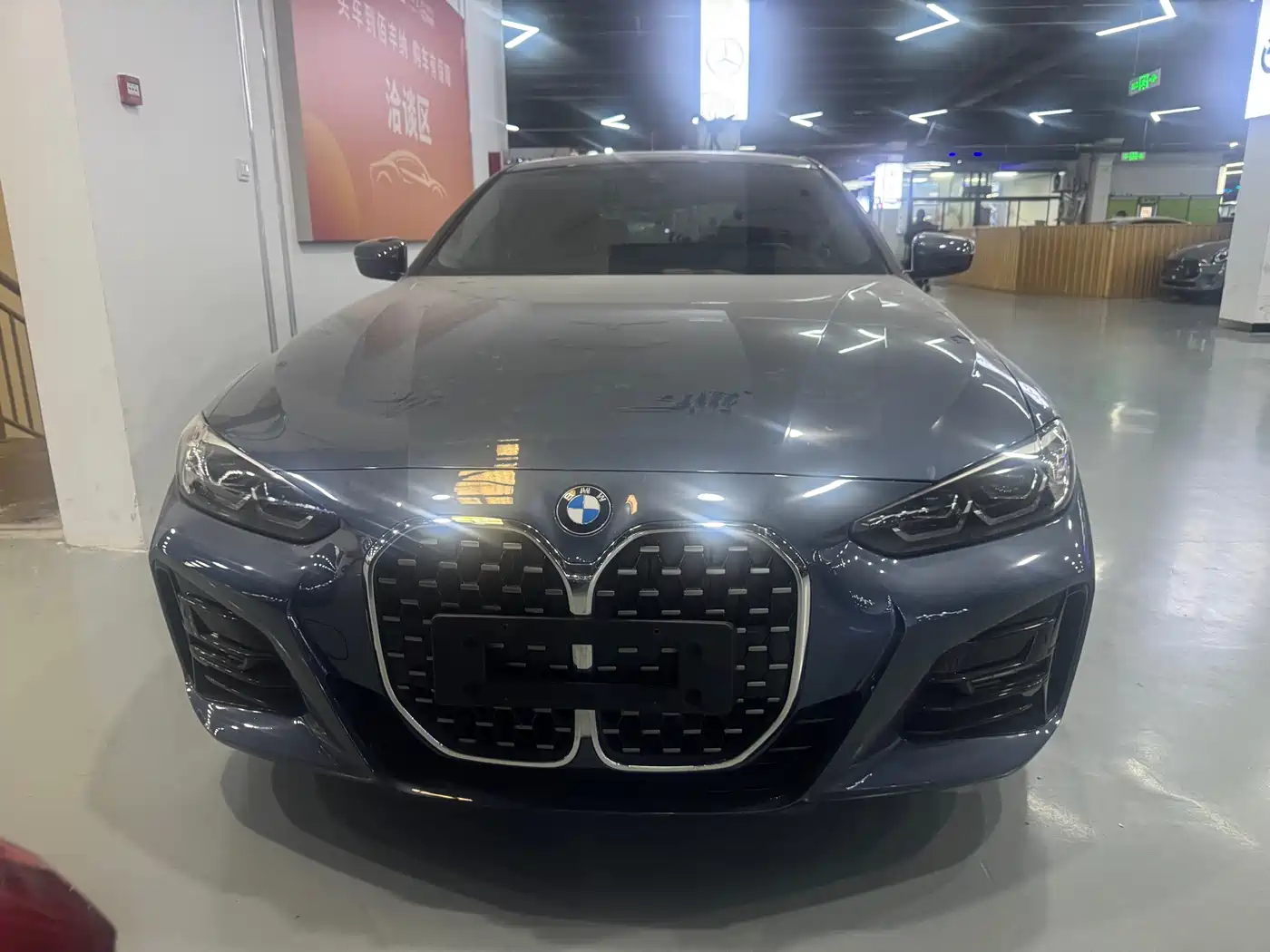 BMW 4 Series 2022 425i M Sport Package фото 2