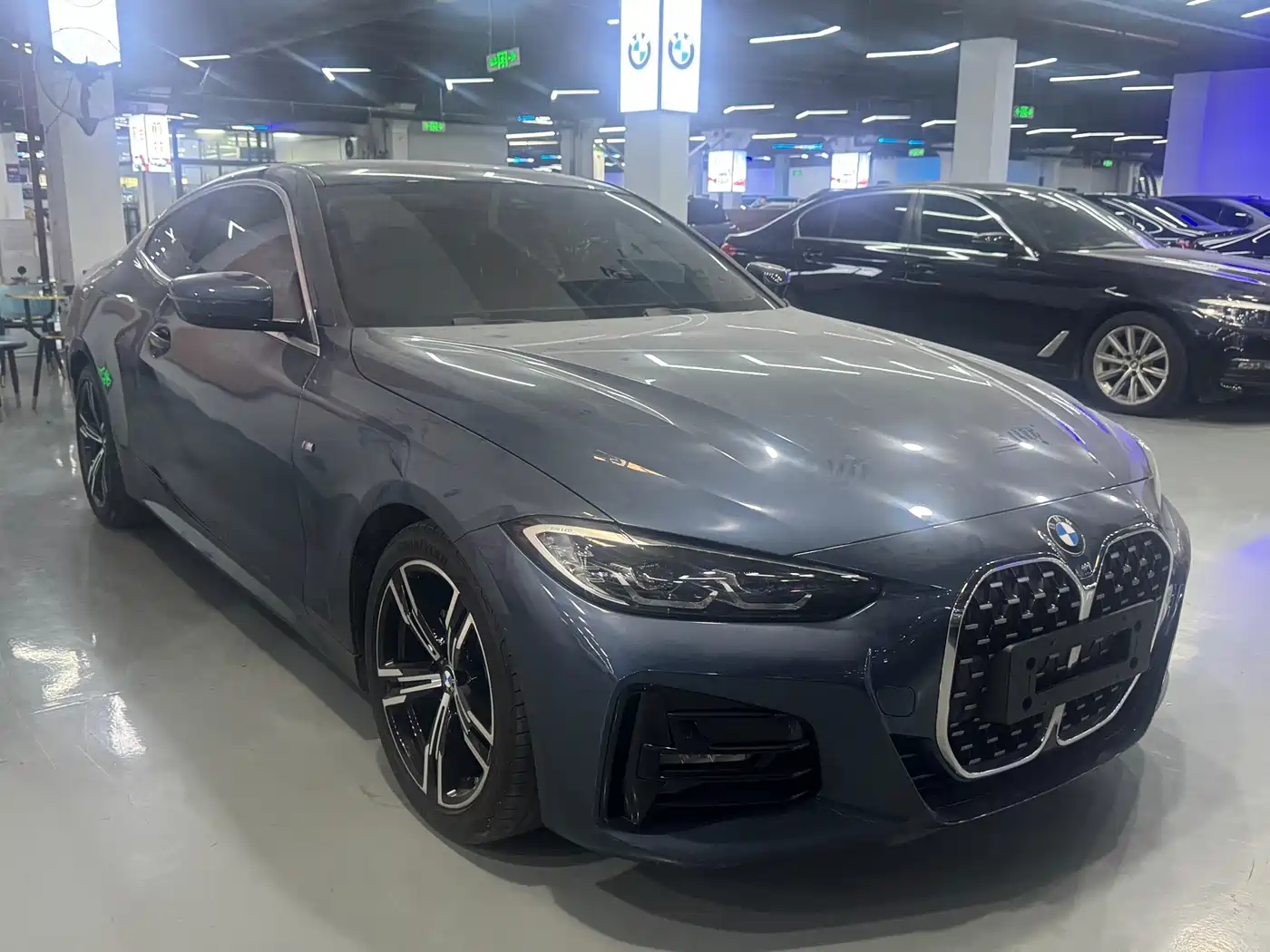 BMW 4 Series 2022 425i M Sport Package фото 3