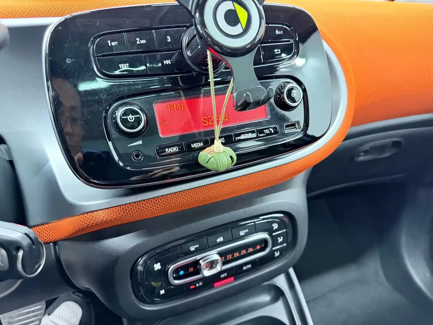 smart forfour 2016 2016 1.0L 52kW Passion Edition