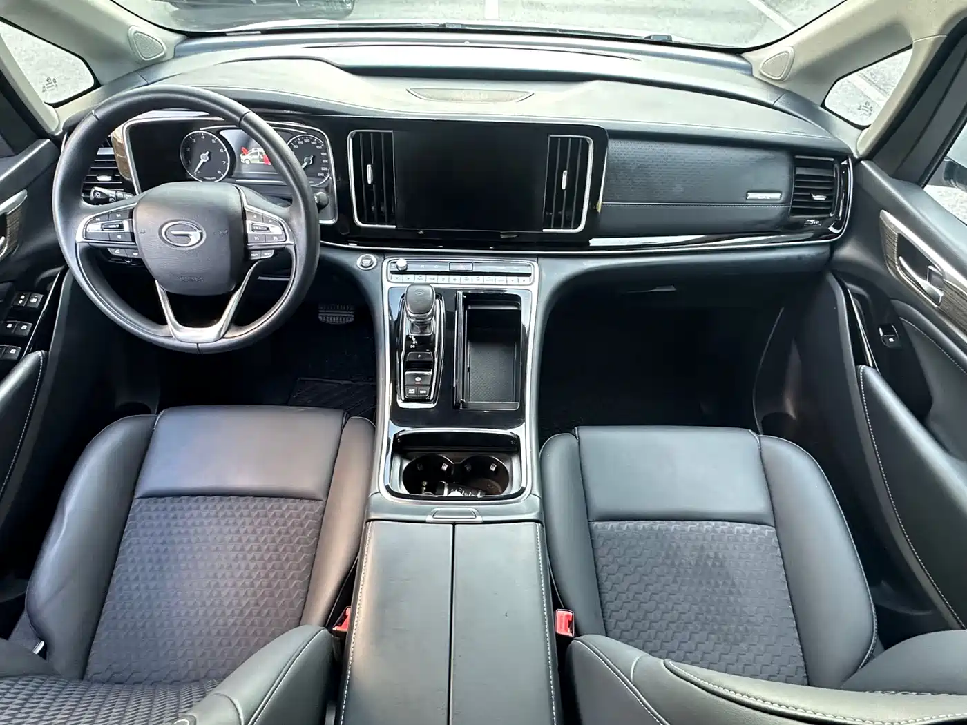 GAC Trumpchi Trumpchi M8 2023 Leading Series 390T Luxury Edition фото 13
