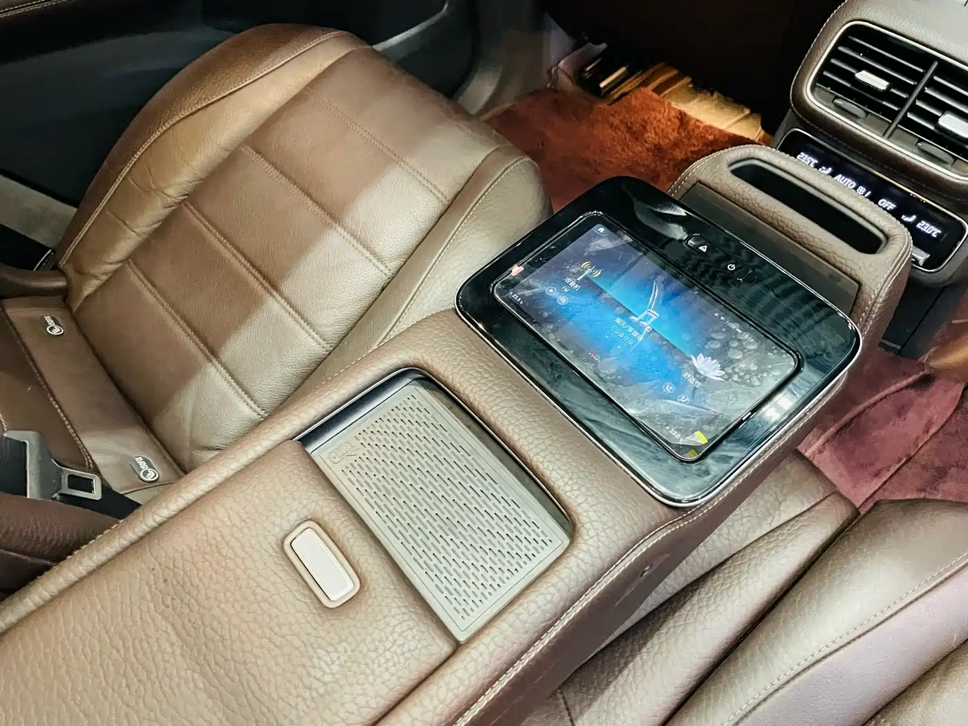 Mercedes-Benz GLS 2020 GLS 450 4MATIC Luxury фото 18