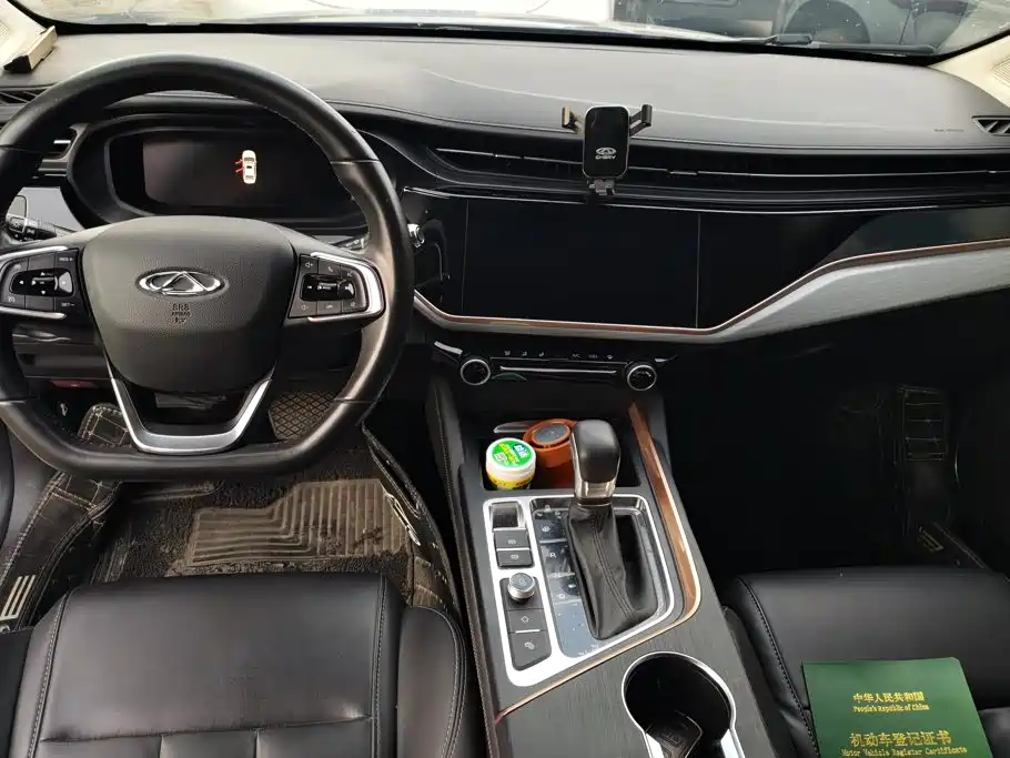 Chery Arrizo 5 PLUS 2021 2021 Xiaoze 1.5T CVT Smart PLUS