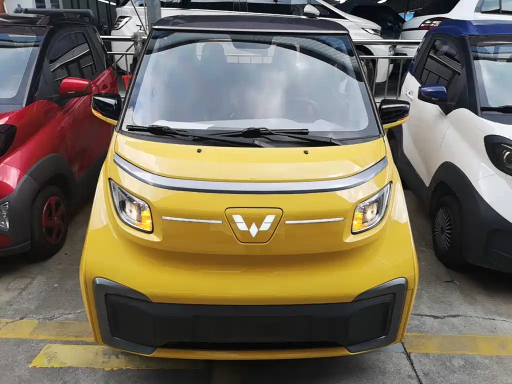 Wuling Motors Wuling NanoEV 2021 2021 Fun Edition