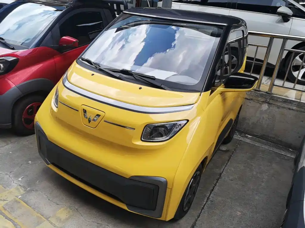 Wuling Motors Wuling NanoEV 2021 2021 Fun Edition